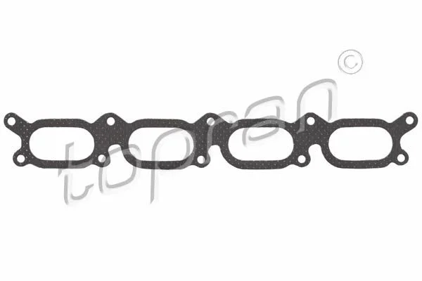 Gasket, intake manifold TOPRAN 108 240