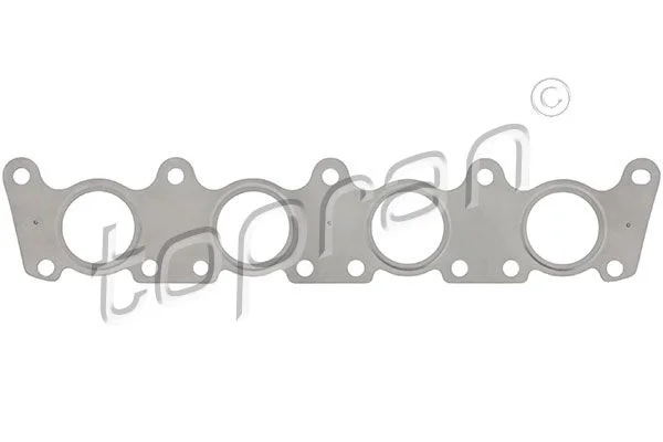 Gasket, exhaust manifold TOPRAN 108 305