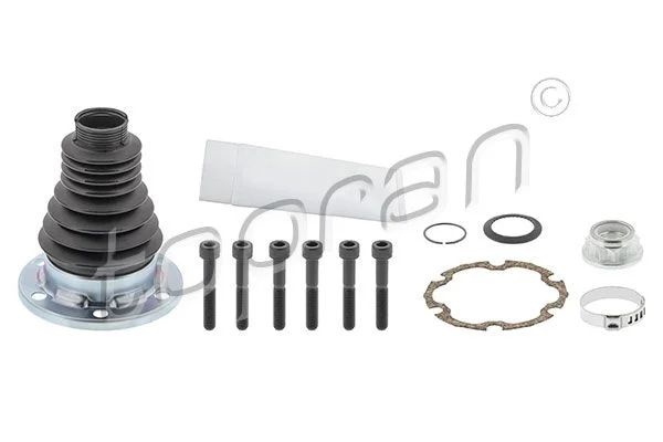 Bellow Kit, drive shaft TOPRAN 108 380