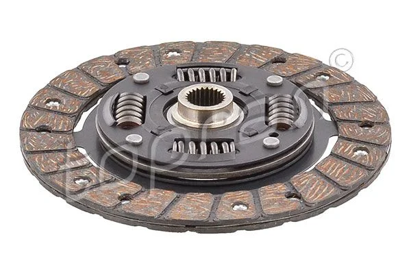 Disk sklopke TOPRAN 108 462