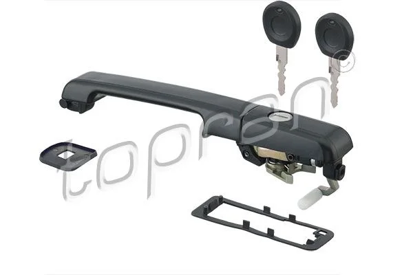 Exterior Door Handle TOPRAN 108 486