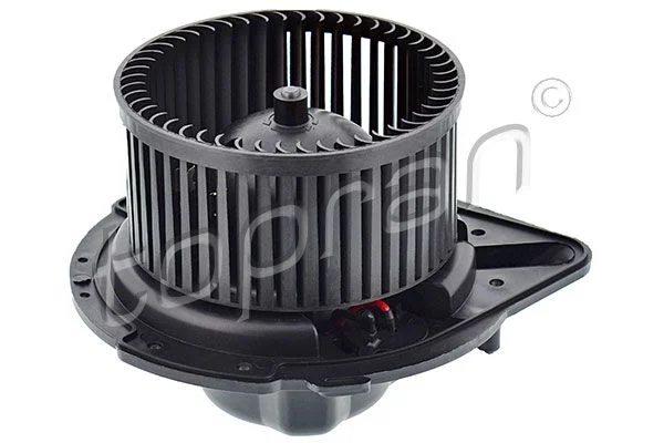 Interior Blower TOPRAN 108 631