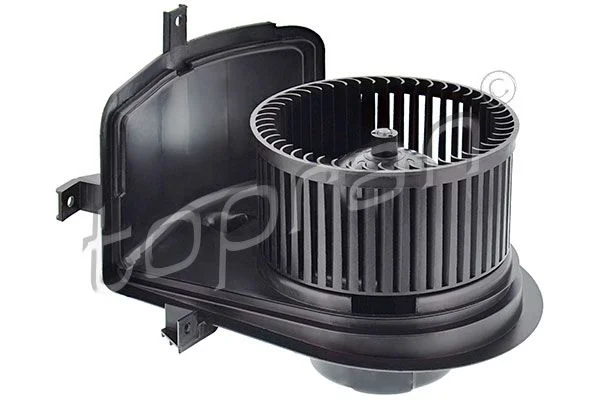 Interior Blower TOPRAN 108 632