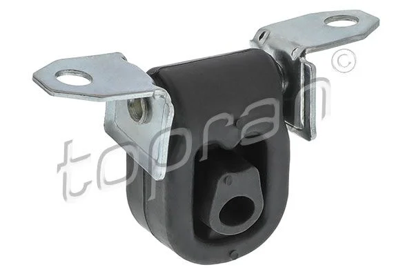 Mount, exhaust system TOPRAN 108 644