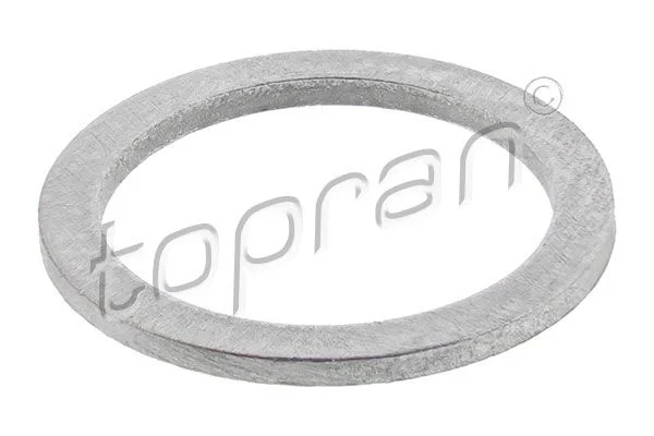 Tesnilni obroč, vtič za izpust olja TOPRAN 108 647