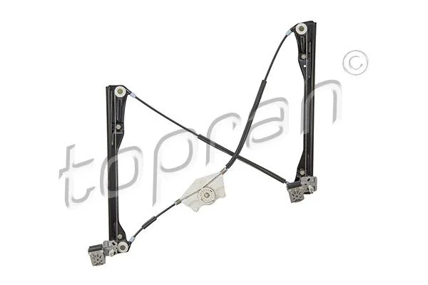Regulator oken TOPRAN 108 668
