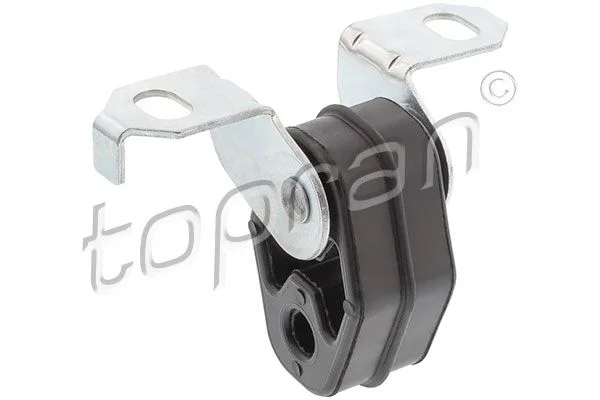 Mount, exhaust system TOPRAN 108 730
