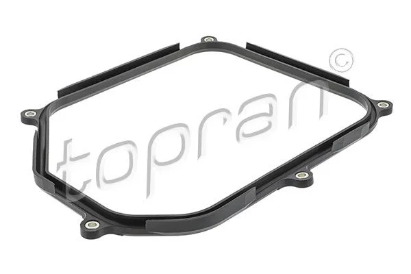 Gasket, oil sump (automatic transmission) TOPRAN 108 755