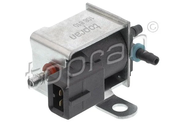 Switch Valve, change-over flap (intake manifold) TOPRAN 108 810