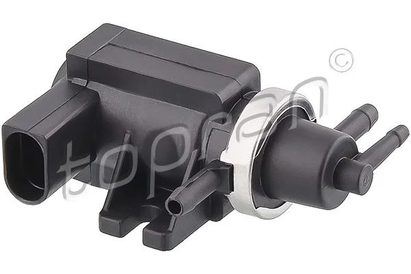 Pressure Converter, exhaust control TOPRAN 108 816
