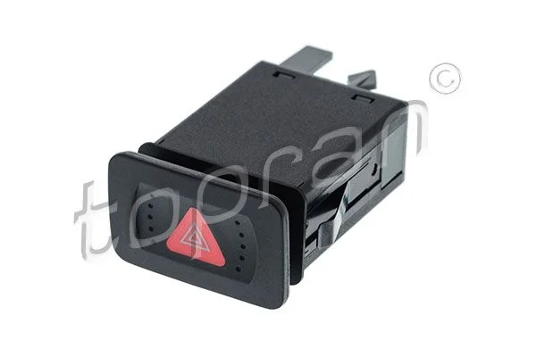 Hazard Warning Light Switch TOPRAN 108 880