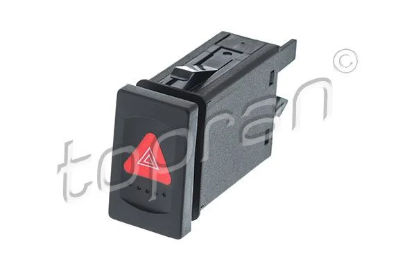 Hazard Warning Light Switch TOPRAN 108 884