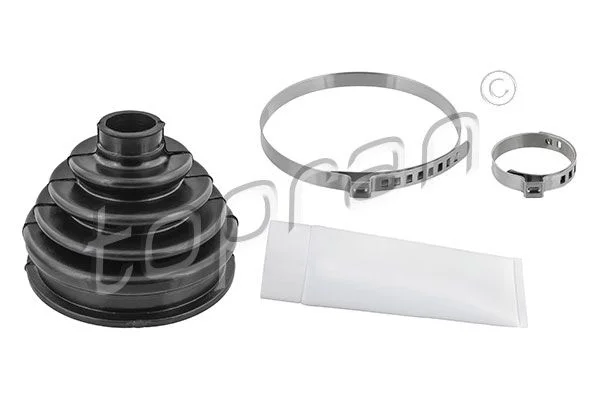 Bellow Kit, drive shaft TOPRAN 108 931