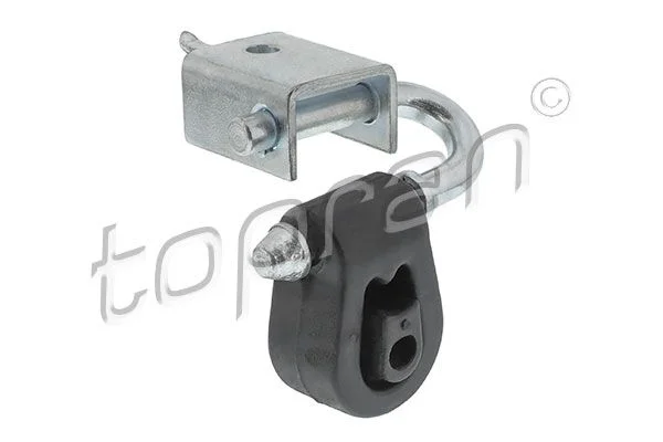 Mount, exhaust system TOPRAN 109 052