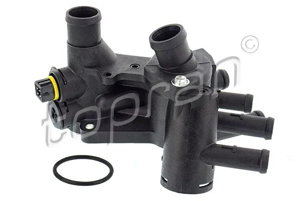Thermostat Housing TOPRAN 109 067