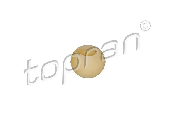 Vložek, izbirna/prestavna palica TOPRAN 109 087