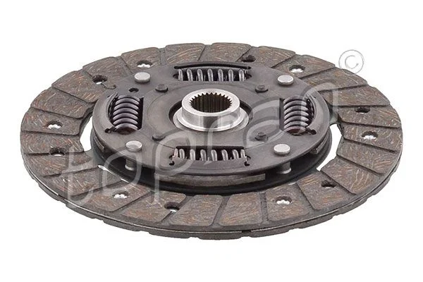 Disk sklopke TOPRAN 109 257