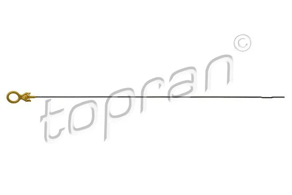 Merilna palica za olje TOPRAN 109 300