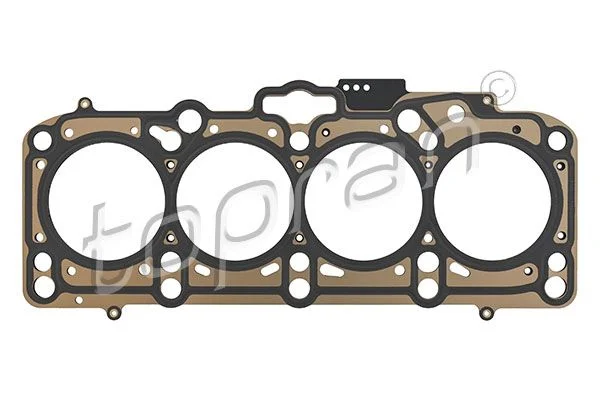 Gasket, cylinder head TOPRAN 109 360