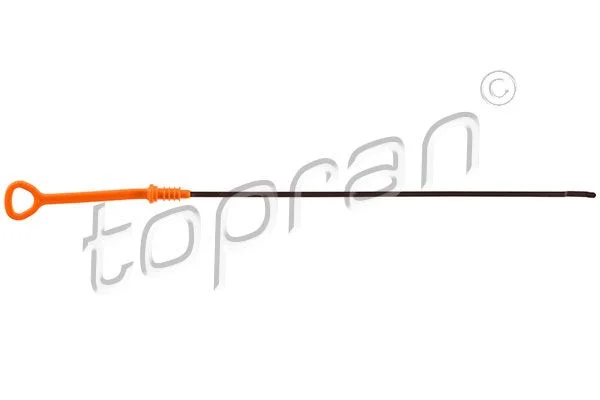 Oil Dipstick TOPRAN 109 386