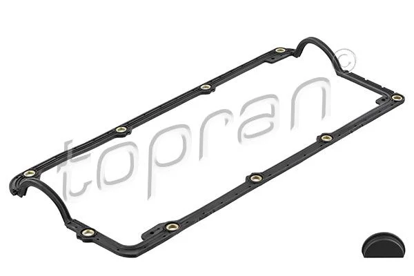Gasket Set, cylinder head cover TOPRAN 109 651