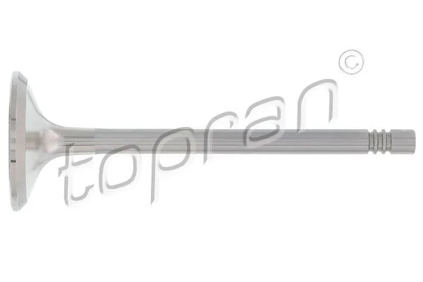 Exhaust Valve TOPRAN 109 685