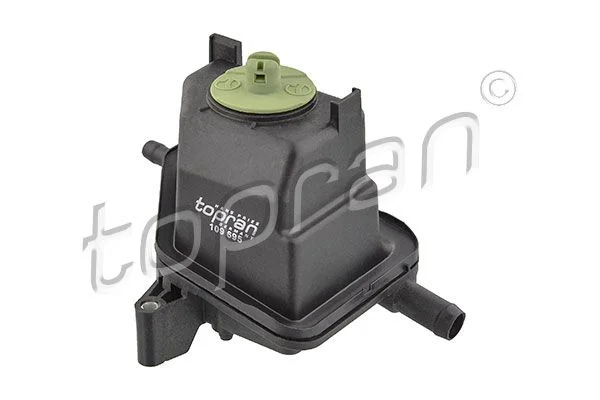 Equalising reservoir, hydraulic oil (power steering) TOPRAN 109 695