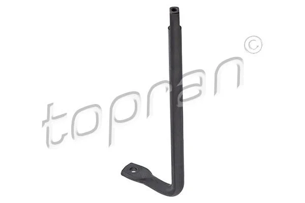 Tensioner Lever, V-ribbed belt TOPRAN 109 743