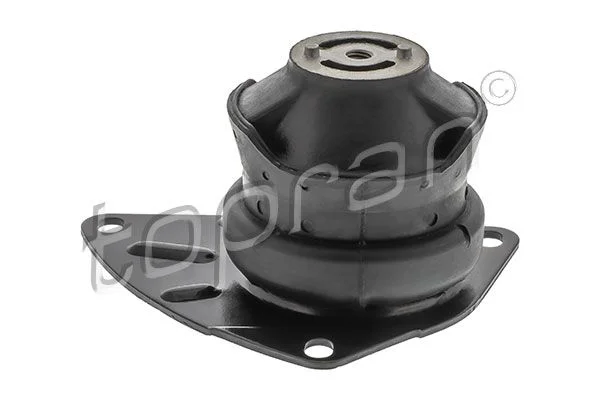 Pritrditev, motor TOPRAN 110 125