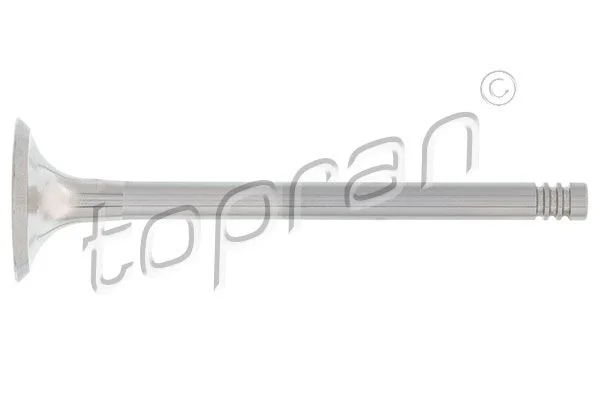 Exhaust Valve TOPRAN 110 198