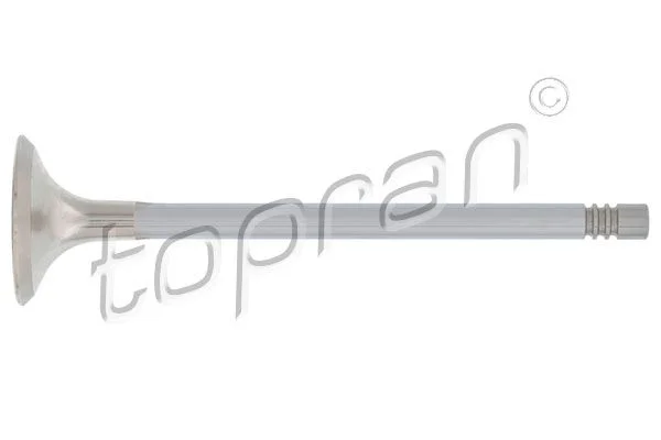 Exhaust Valve TOPRAN 110 202