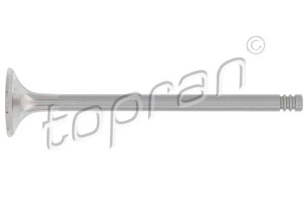 Exhaust Valve TOPRAN 110 208