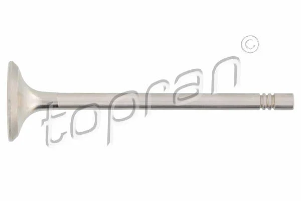 Exhaust Valve TOPRAN 110 211