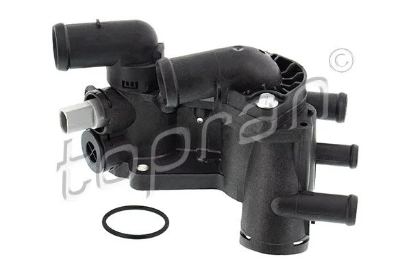 Thermostat Housing TOPRAN 110 351