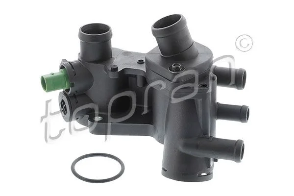 Thermostat Housing TOPRAN 110 352