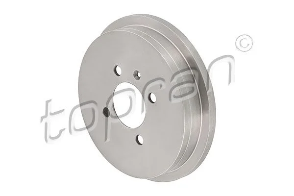 Zavorni boben TOPRAN 110 427