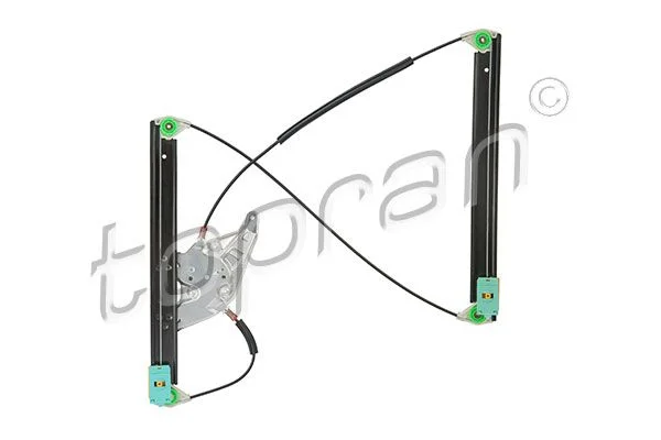 Window Regulator TOPRAN 110 451