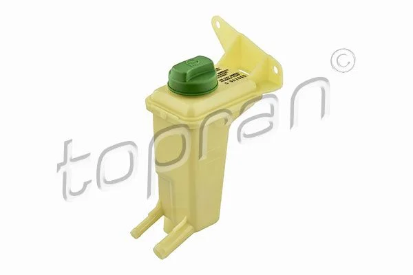 Equalising reservoir, hydraulic oil (power steering) TOPRAN 110 689