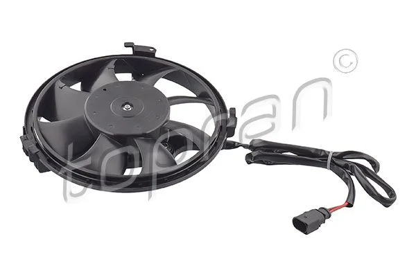Ventilator, hlajenje motorja TOPRAN 110 830