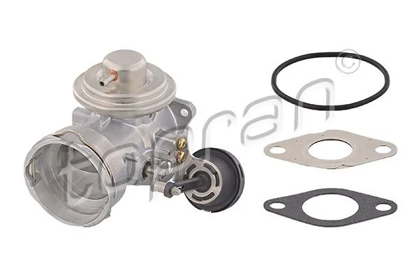 Ventil EGR TOPRAN 110 872