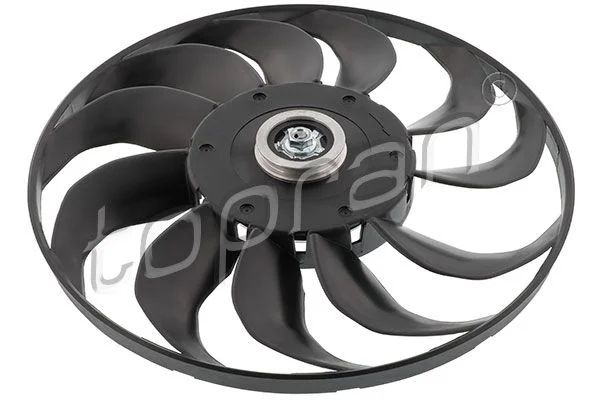 Ventilatorsko kolo, hlajenje motorja TOPRAN 110 961