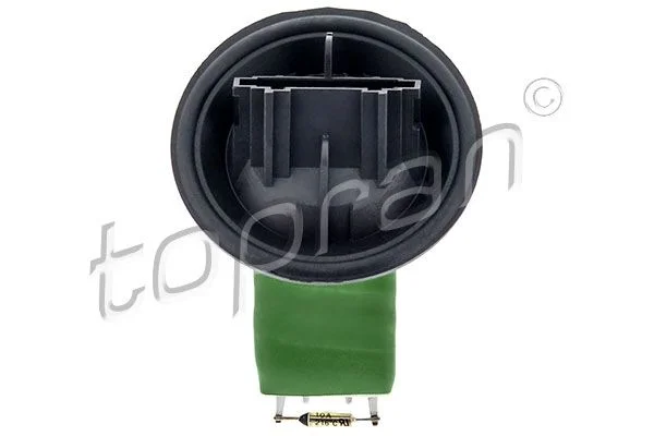 Upornik, notranji ventilator TOPRAN 111 024