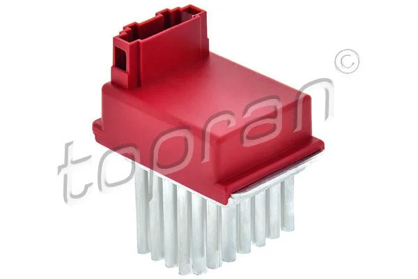 Regulator, notranji ventilator TOPRAN 111 035