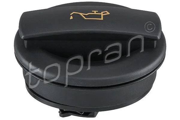 Cap, oil filler neck TOPRAN 111 126