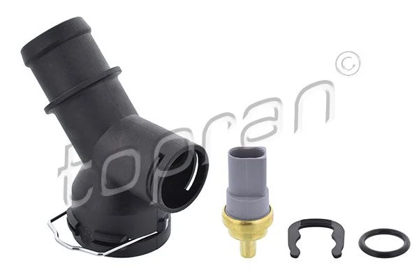 Coolant Flange TOPRAN 111 237