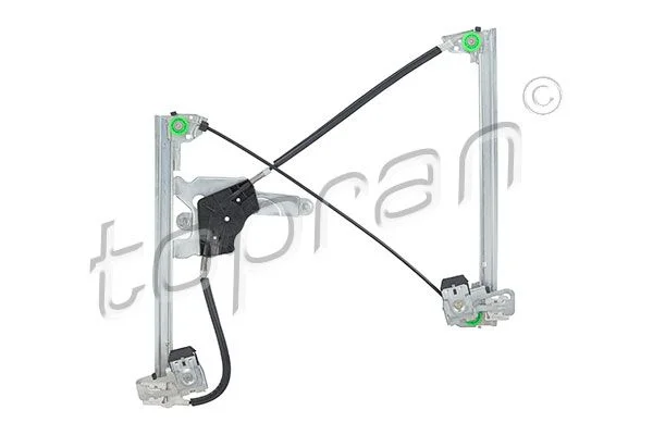 Regulator oken TOPRAN 111 257