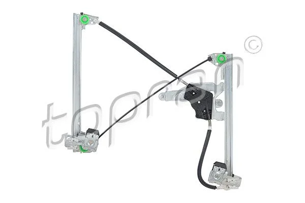 Regulator oken TOPRAN 111 258