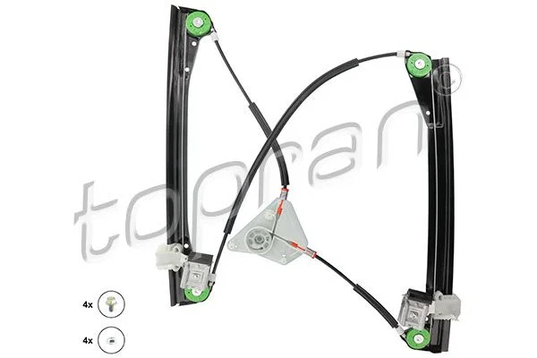 Window Regulator TOPRAN 111 264