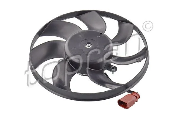 Ventilator, hlajenje motorja TOPRAN 111 285