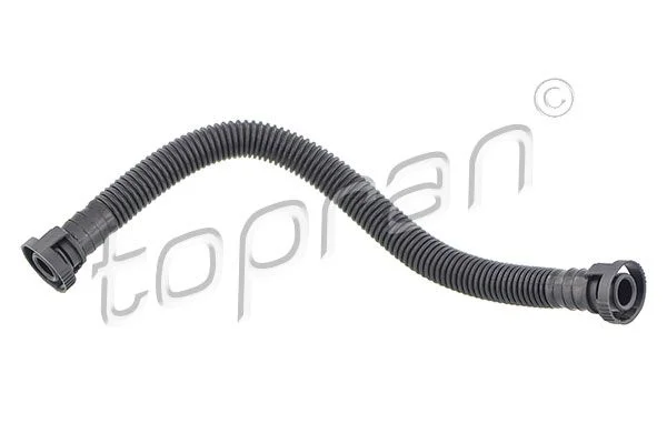 Hose, cylinder head cover ventilation TOPRAN 111 301